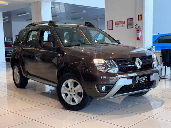 RENAULT DUSTER 2.0 DYNAMIQUE 4X2 16V FLEX 4P MANUAL RENAULT DUSTER 2.0 DYNAMIQUE 4X2 16V FLEX 4P MANUAL
